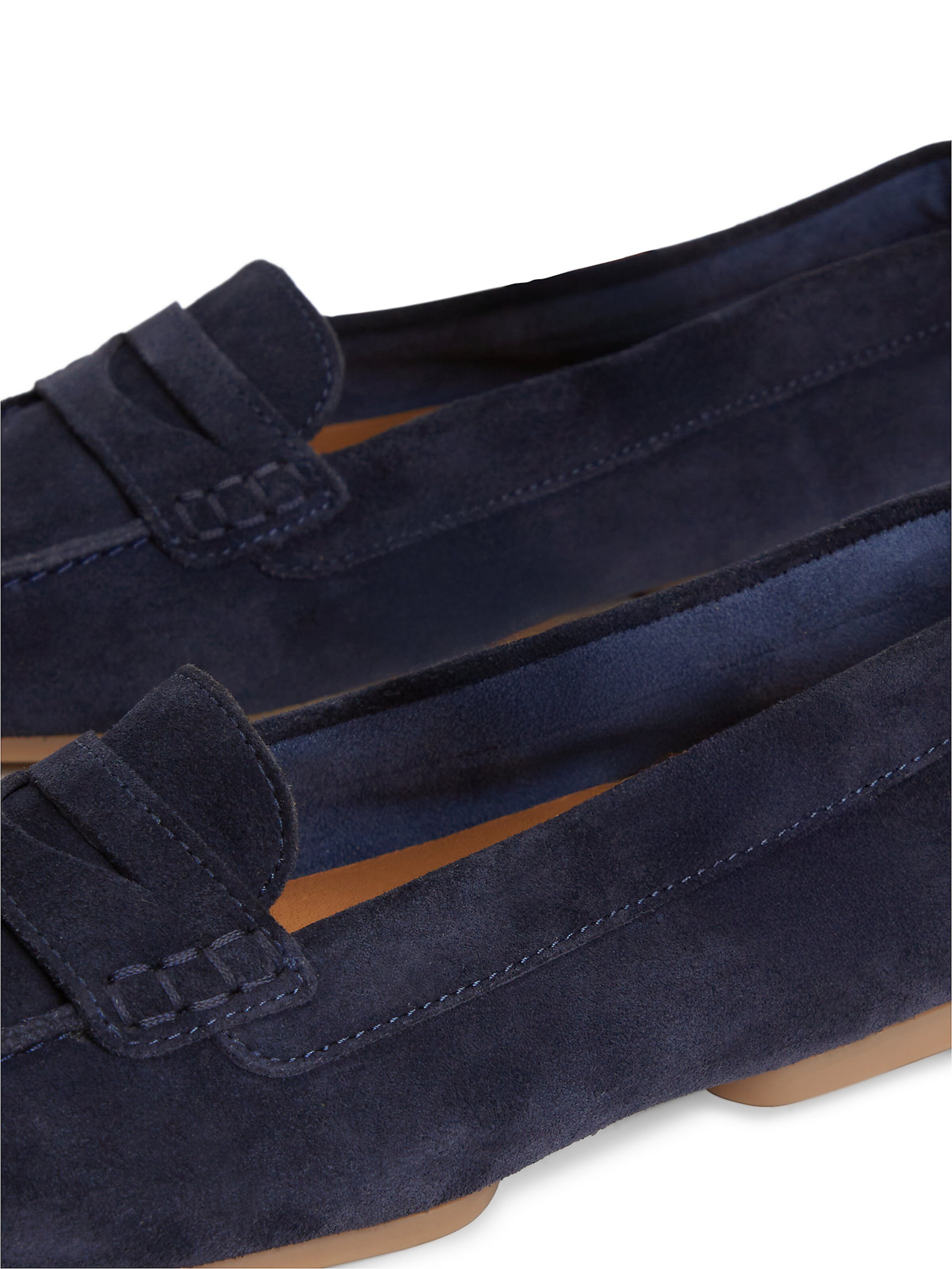 Mocassin TOMMY HILFIGER en bleu