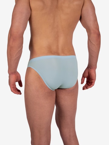 Olaf Benz Panty ' RED2382 Brazilbrief ' in Blue