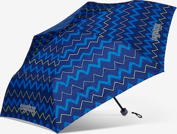 ergobag Umbrella in Blue: front