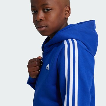 Veste de survêtement 'Essentials' ADIDAS SPORTSWEAR en bleu