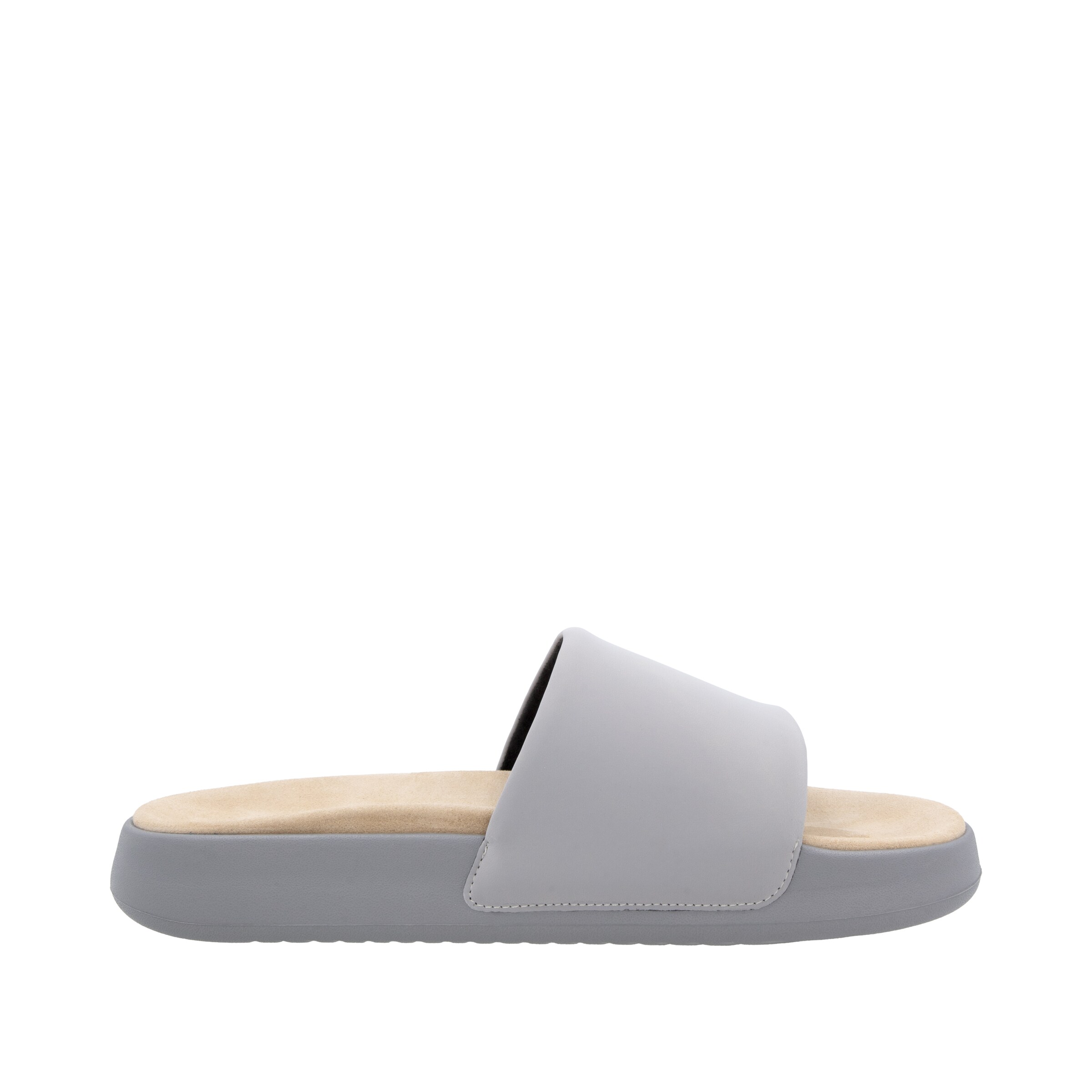 Mule Rieker Sport en gris