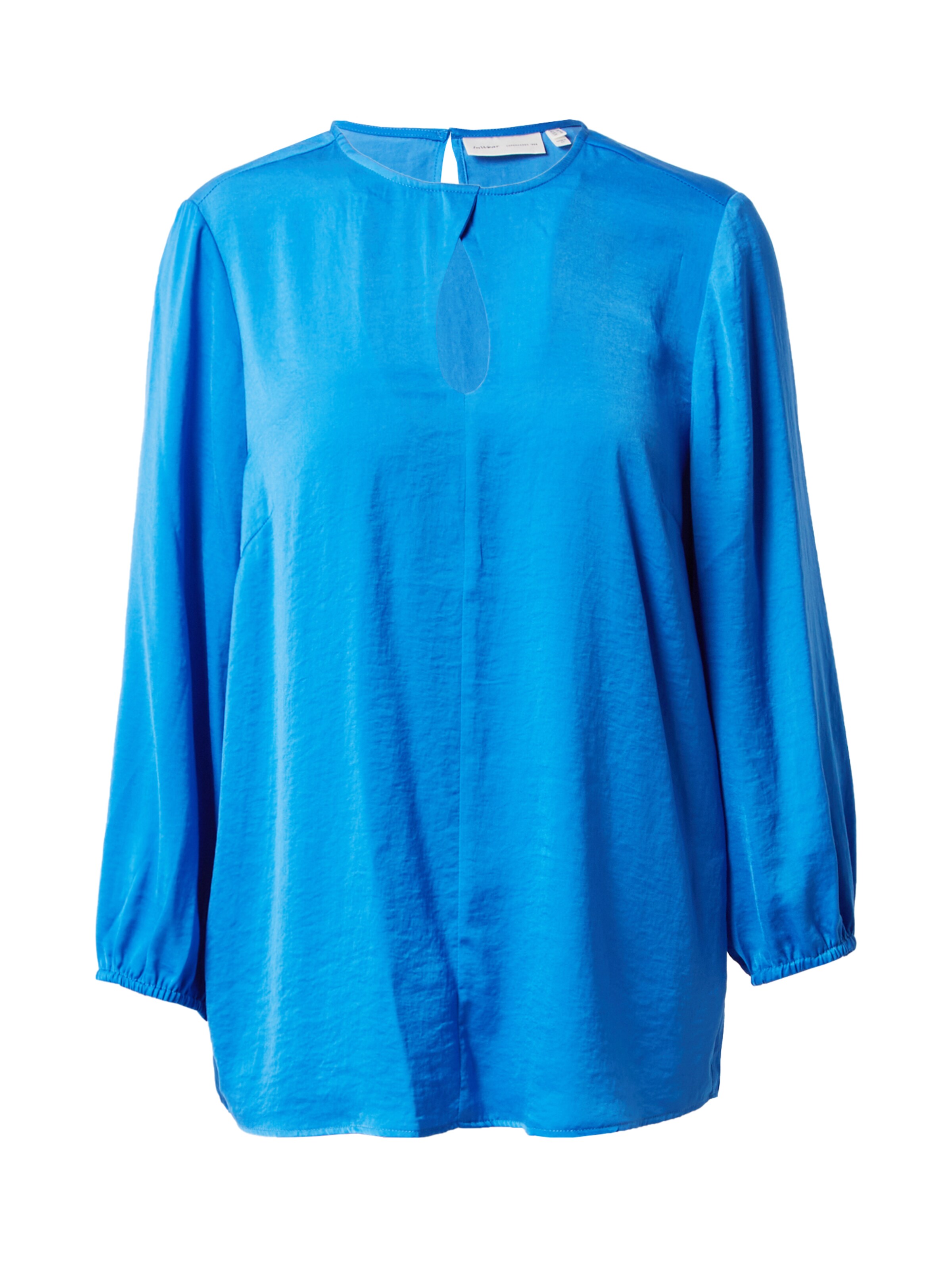 InWearBluza 'Dota' - plava boja: prednji dio