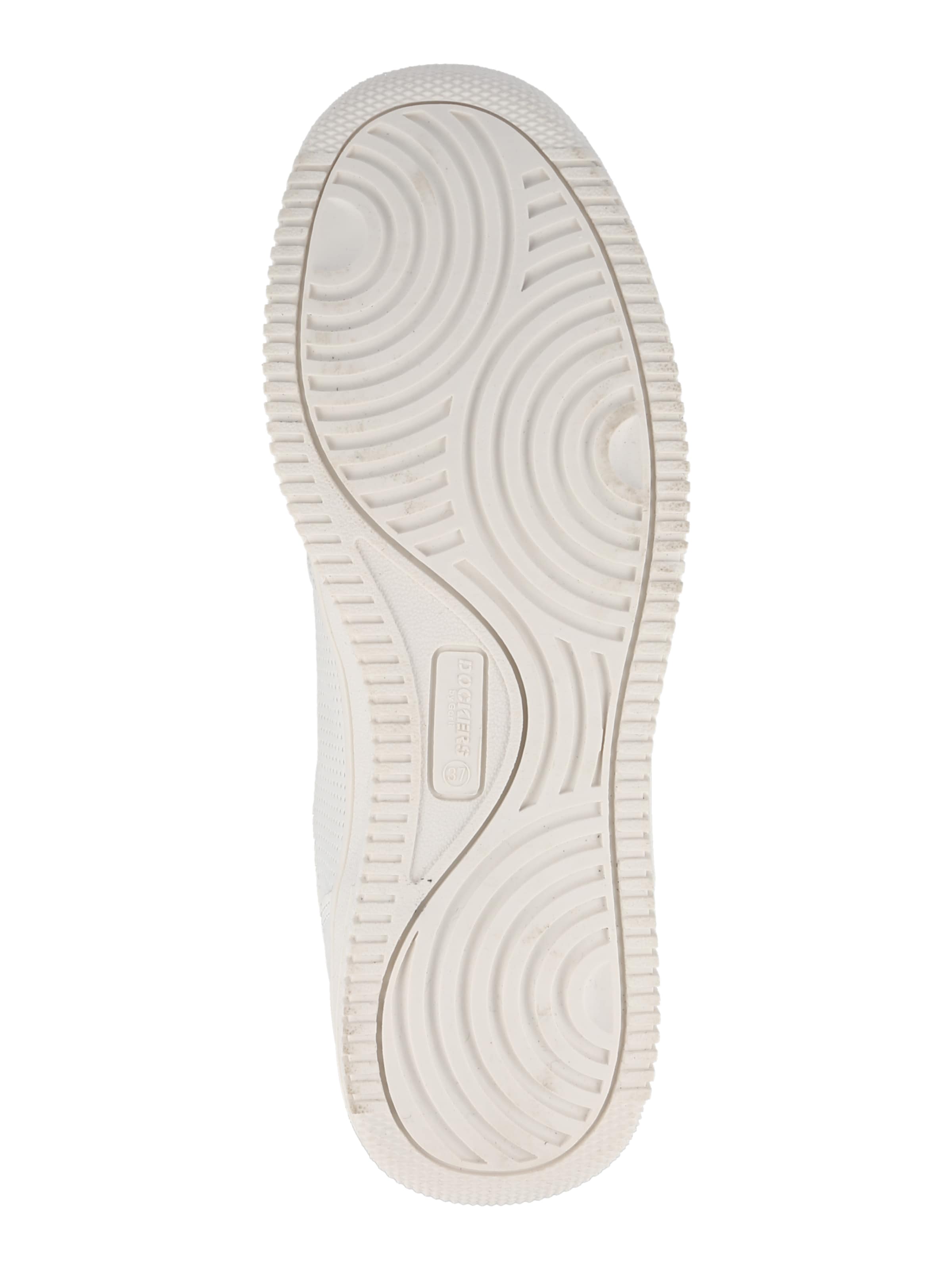 Dockers by Gerli Sneakers laag in Wit