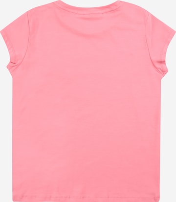 T-Shirt Liu Jo en rose