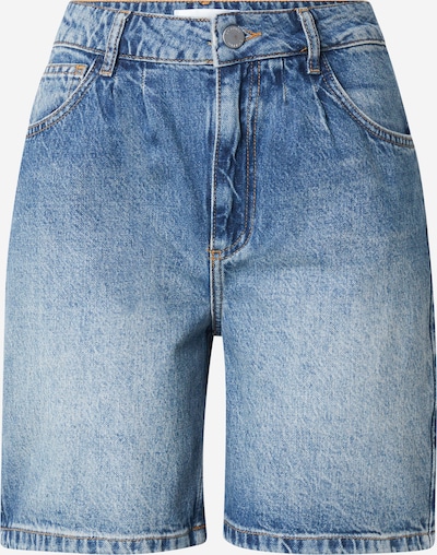 Džinsai su kantu 'Toum' iš OH APRIL, spalva – tamsiai (džinso) mėlyna, Prekių apžvalga