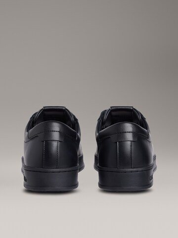 Calvin Klein Низкие кроссовки в Черный