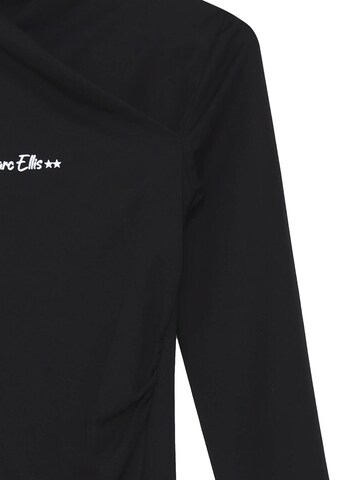 Marc Ellis Jurk 'Rogue' in Zwart