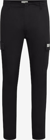 11 Project Cargo Pants 'LOUKA' in Black: front