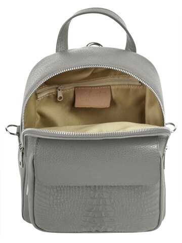 Sac à dos Cluty en gris
