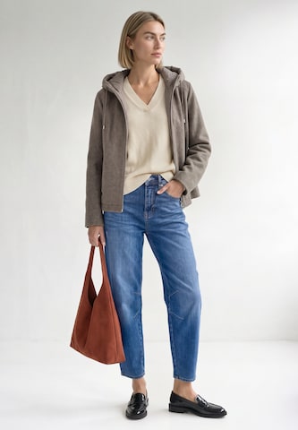 STREET ONE - Chaqueta de entretiempo en marrón
