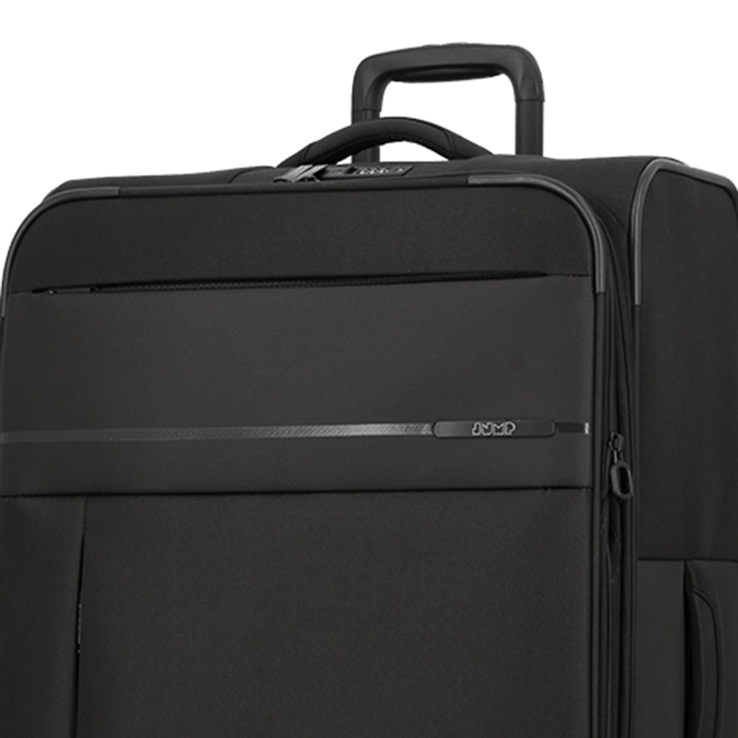 Trolley 'Monthélys' di Jump in grigio