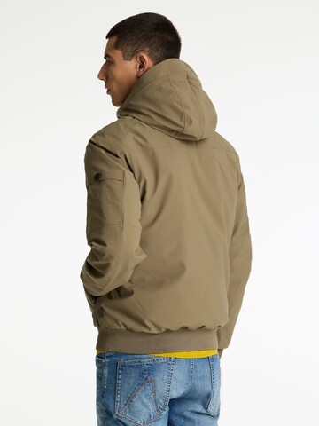 Veste d’hiver 'Return Valley' CHASIN' en vert