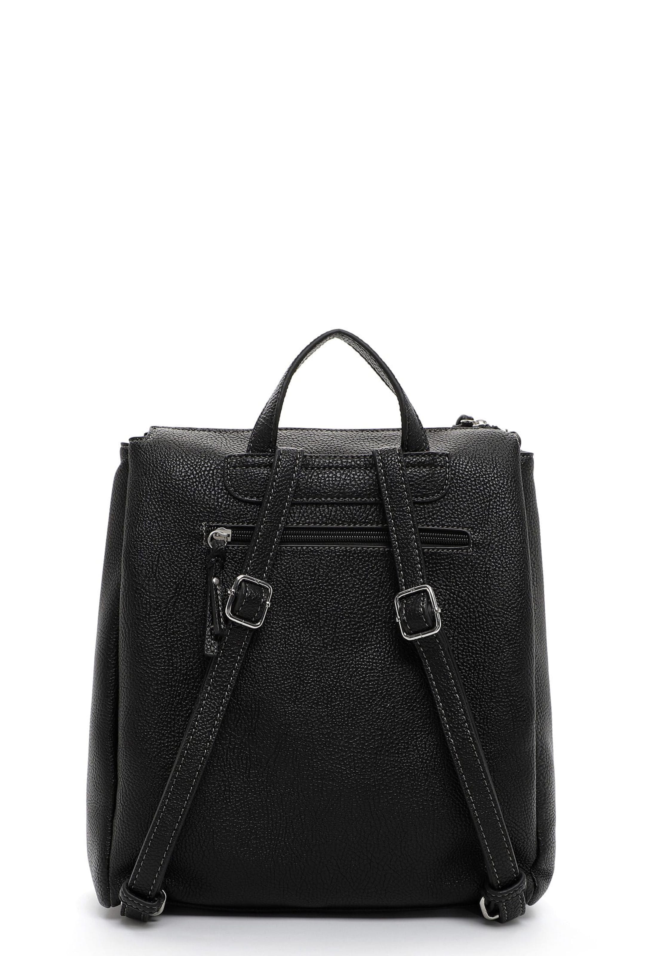 Sac à dos 'Debby' Suri Frey en noir