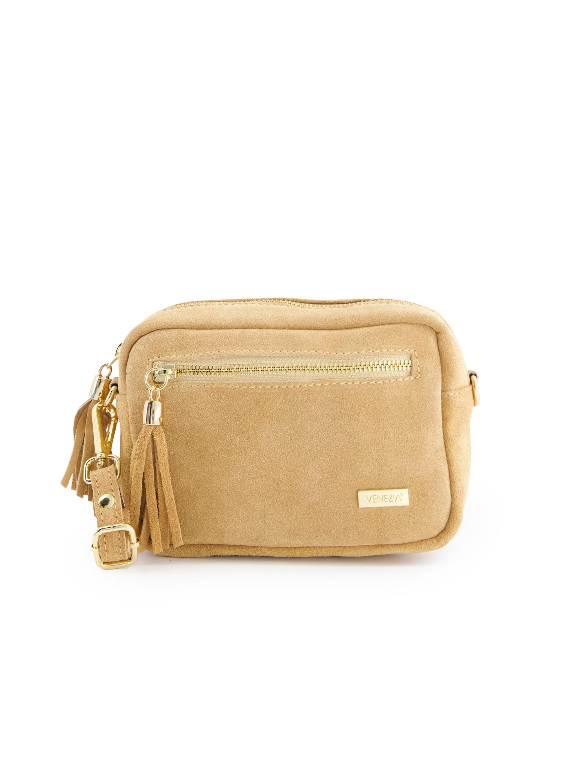 VENEZIA Shoulder Bag 'Venezia' in One size in Brown, Item view