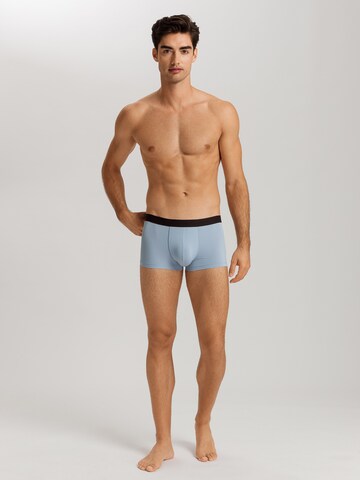 Boxers ' Micro Touch ' Hanro en bleu