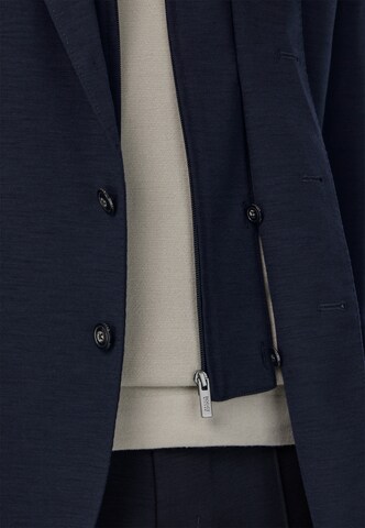 Boggi Milano Sweatshirt 'Madison' in Blauw