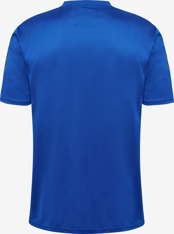 Hummel Functioneel shirt 'ACTIVE' in Blauw