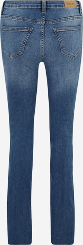 Noisy May Tall Bootcut Jeans 'EVIE' in Blauw