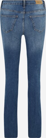 Noisy May Tall Bootcut Jeans 'EVIE' in Blau