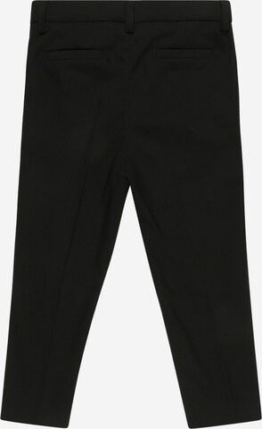 River Island Regular Hose in Schwarz