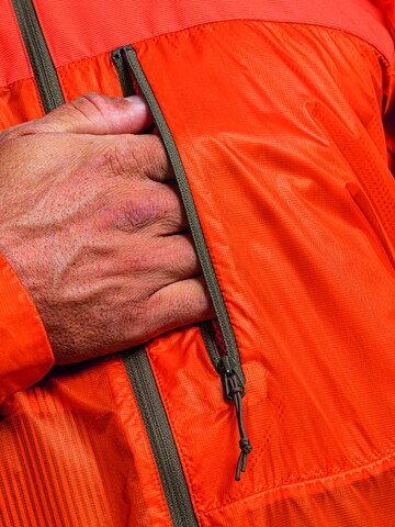 Giacca per outdoor di Schöffel in arancione