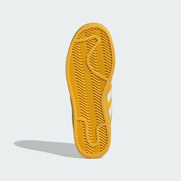 ADIDAS ORIGINALS - Zapatillas deportivas bajas 'Superstar XLG' en amarillo