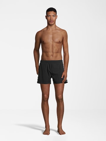 Shorts de bain 'Segrate' FILA en noir