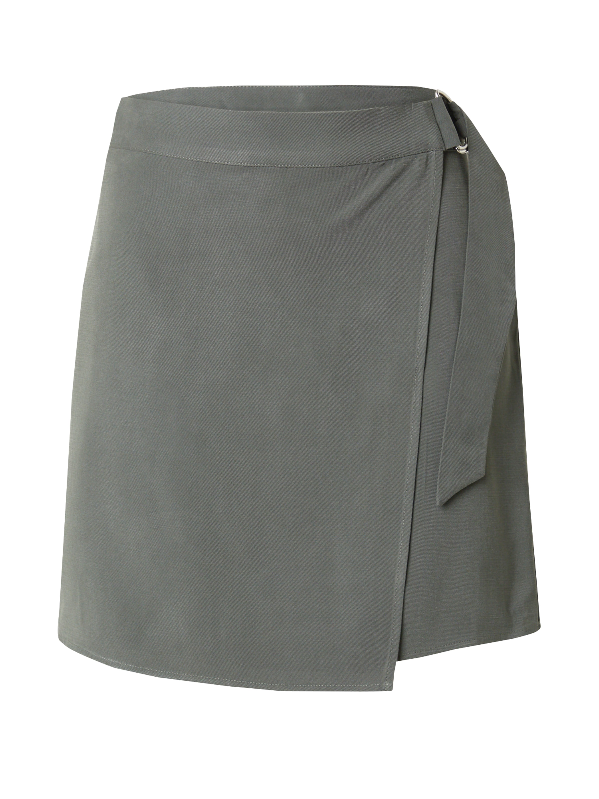 modström Hame 'Fanya' värissä vihreä: etupuoli