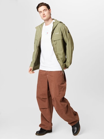 BDG Urban Outfitters Loosefit Παντελόνι σε καφέ