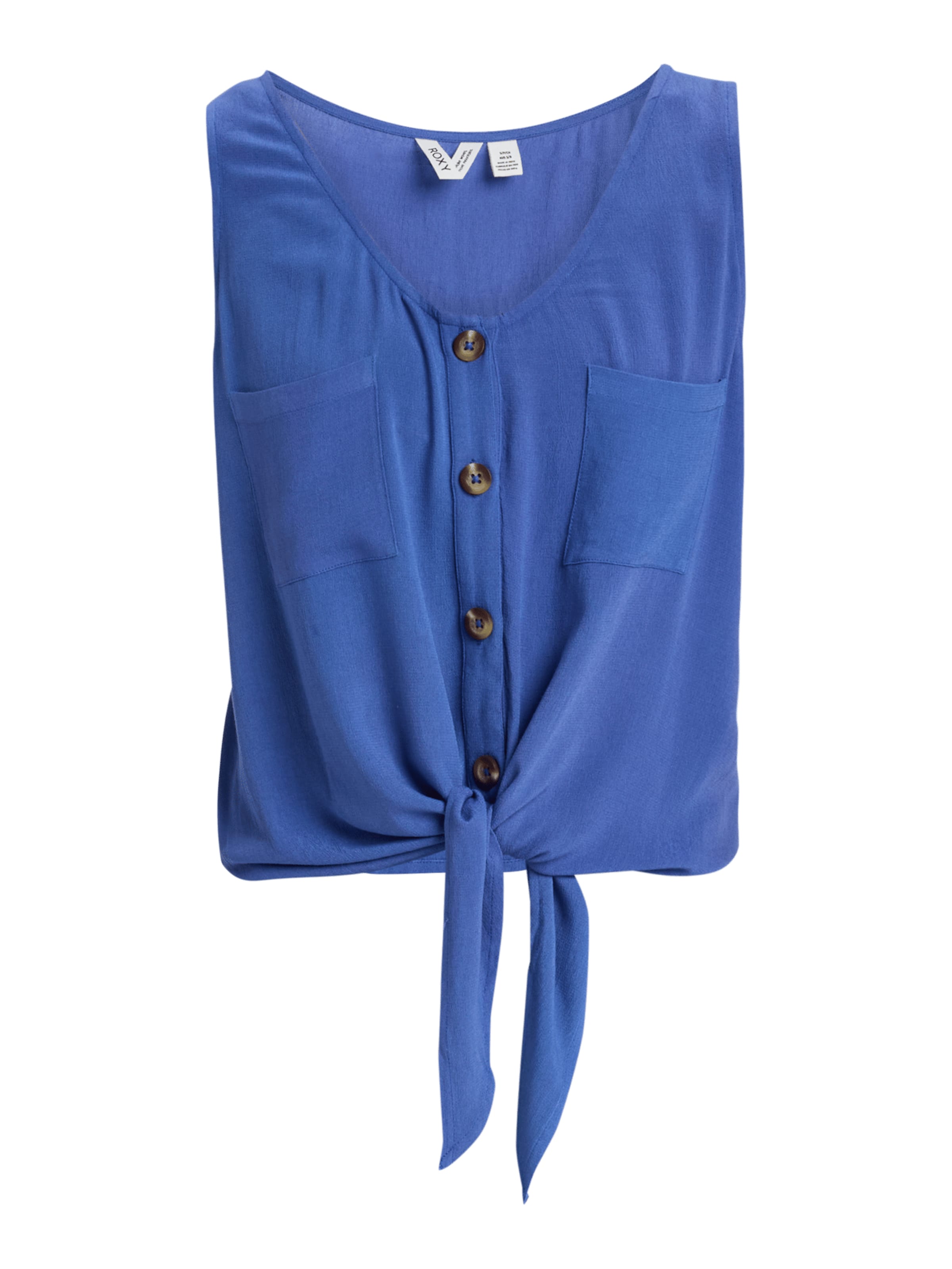 Haut 'Hill' ROXY en bleu : devant