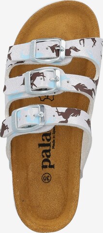 Palado Slippers 'Capri' in White