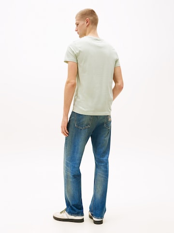 T-Shirt Tommy Jeans en vert