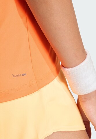 Maglia funzionale di ADIDAS PERFORMANCE in arancione