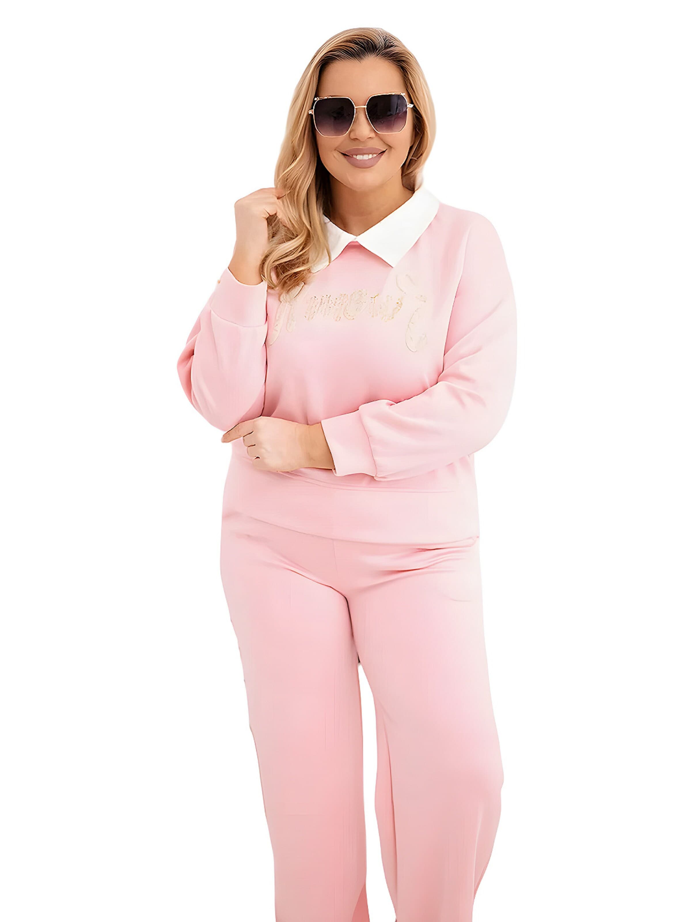 Lumera Domácí oblečení – pink