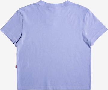 QUIKSILVER - Camiseta en lila