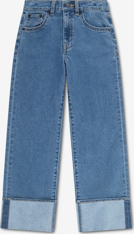 Levi's Kids Jeans in Blue: front