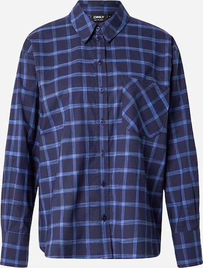 ONLY Pusero 'ONLTea' värissä sininen / marine, Tuotenäkymä