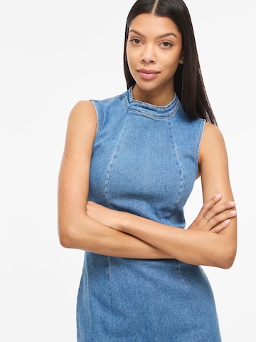 VILA Dress 'VINona' in Blue