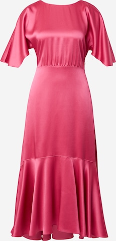 Robe 'Kavora' HUGO Red en rose : devant