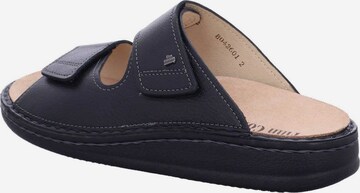 Finn Comfort Pantolette in Schwarz