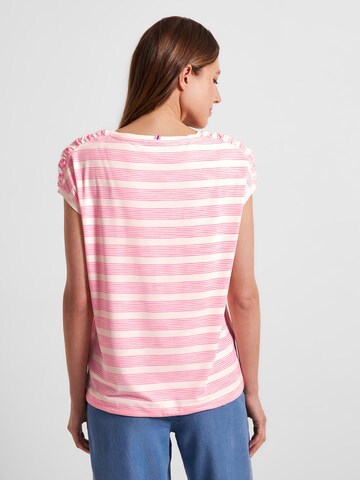 CECIL Shirt in Roze