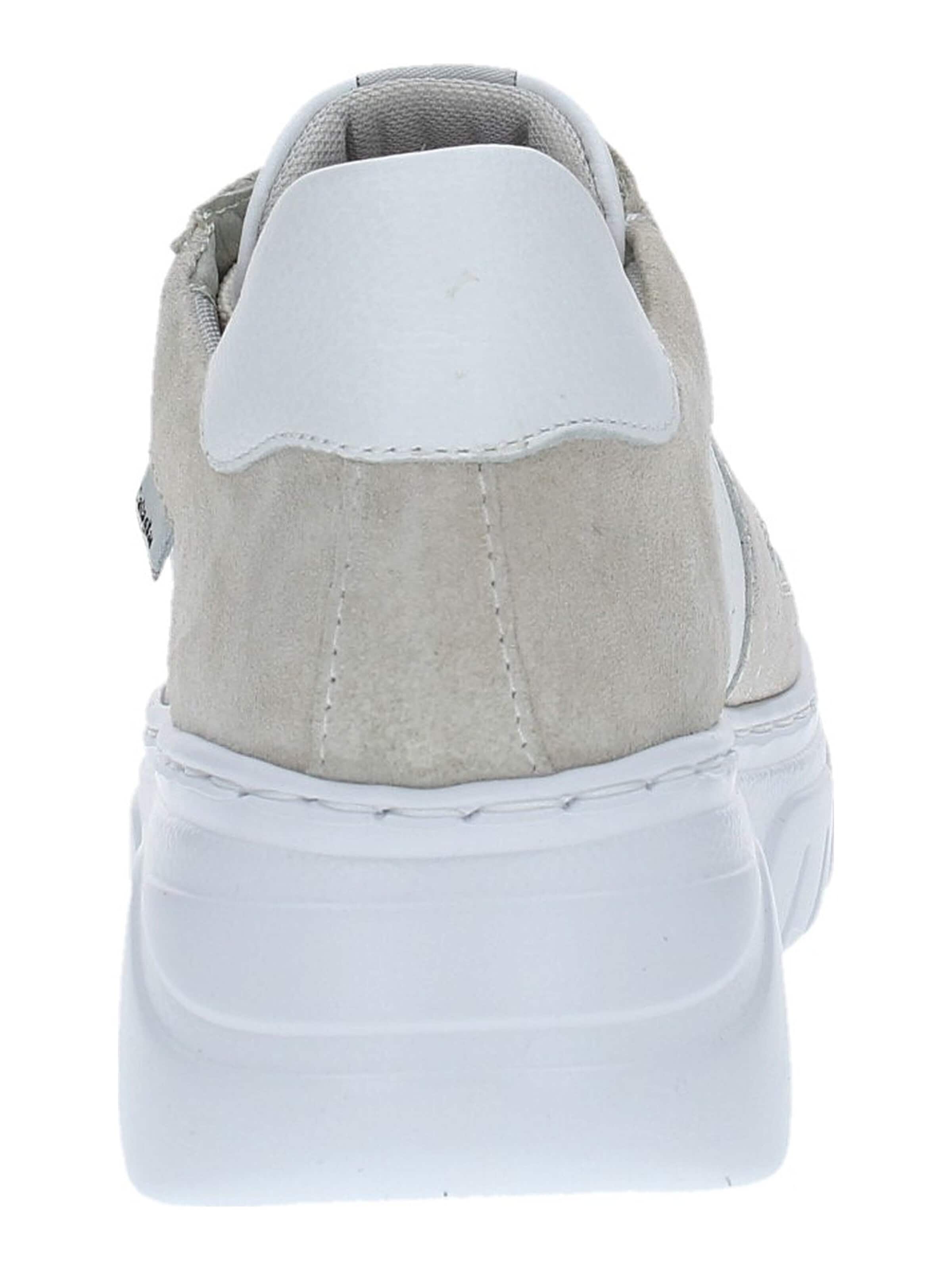 Sneaker bassa 'Sneakers Callaghan 51809' di Callaghan in argento