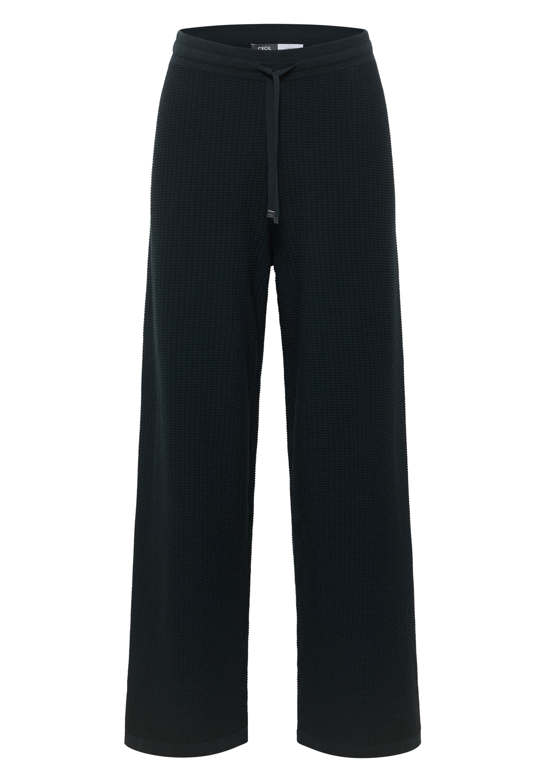 CECIL Pants in 44/28 in Black, Item view