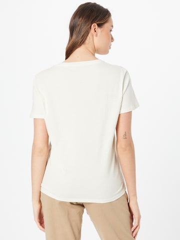 WRANGLER Koszulka w kolorze biały