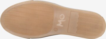 MO Спортни обувки Slip On в черно