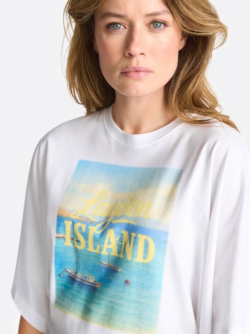 Rich & Royal Tričko - Biela