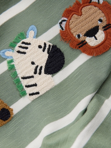 Next - Camiseta en verde