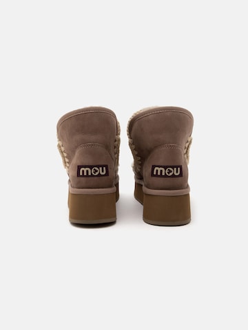 MOU Boots 'Mini Eskimo' i grå