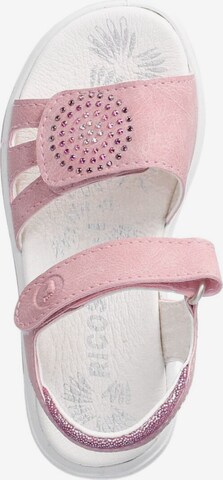 Sandalo di RICOSTA in rosa