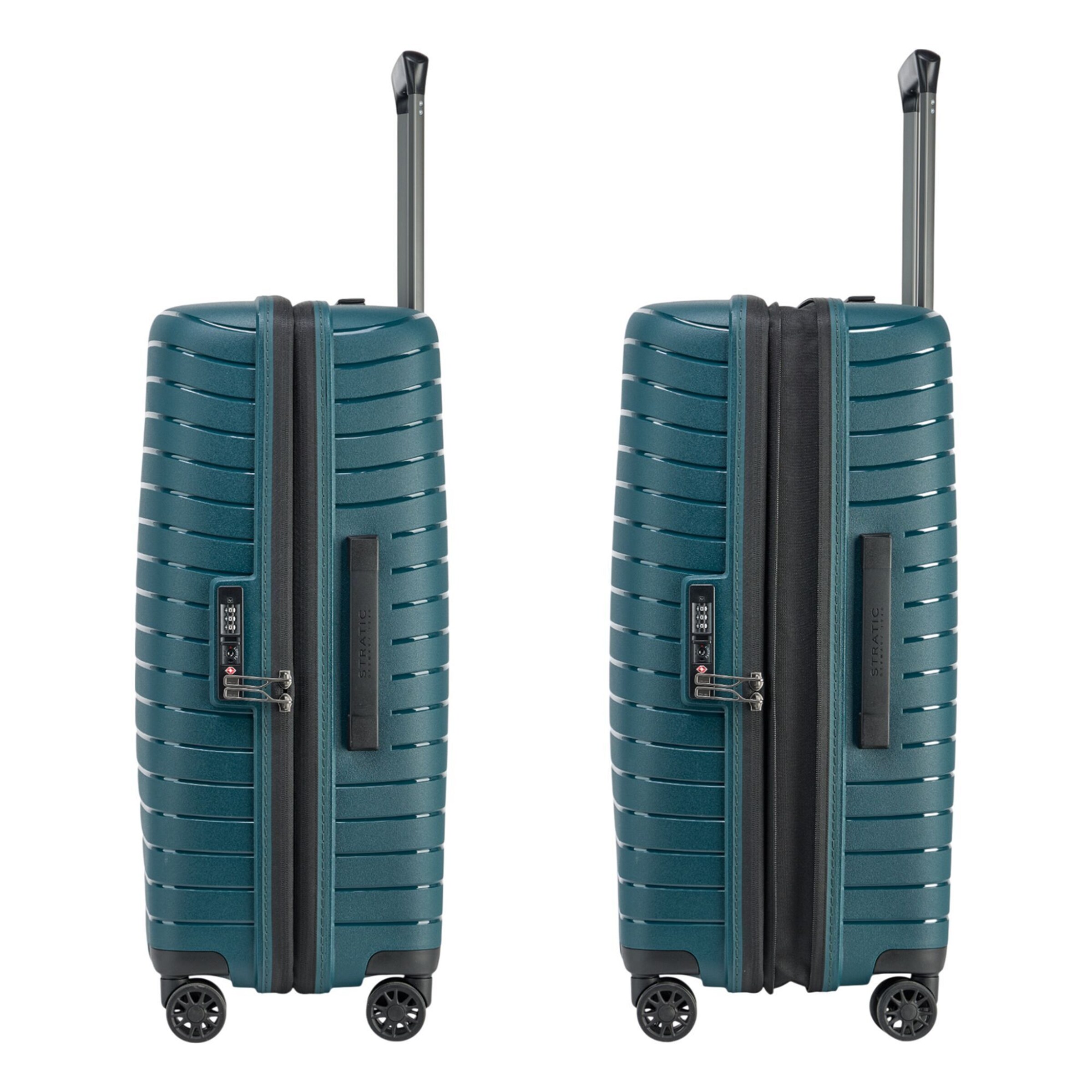 Stratic Trolley 'Novium' in Blau
